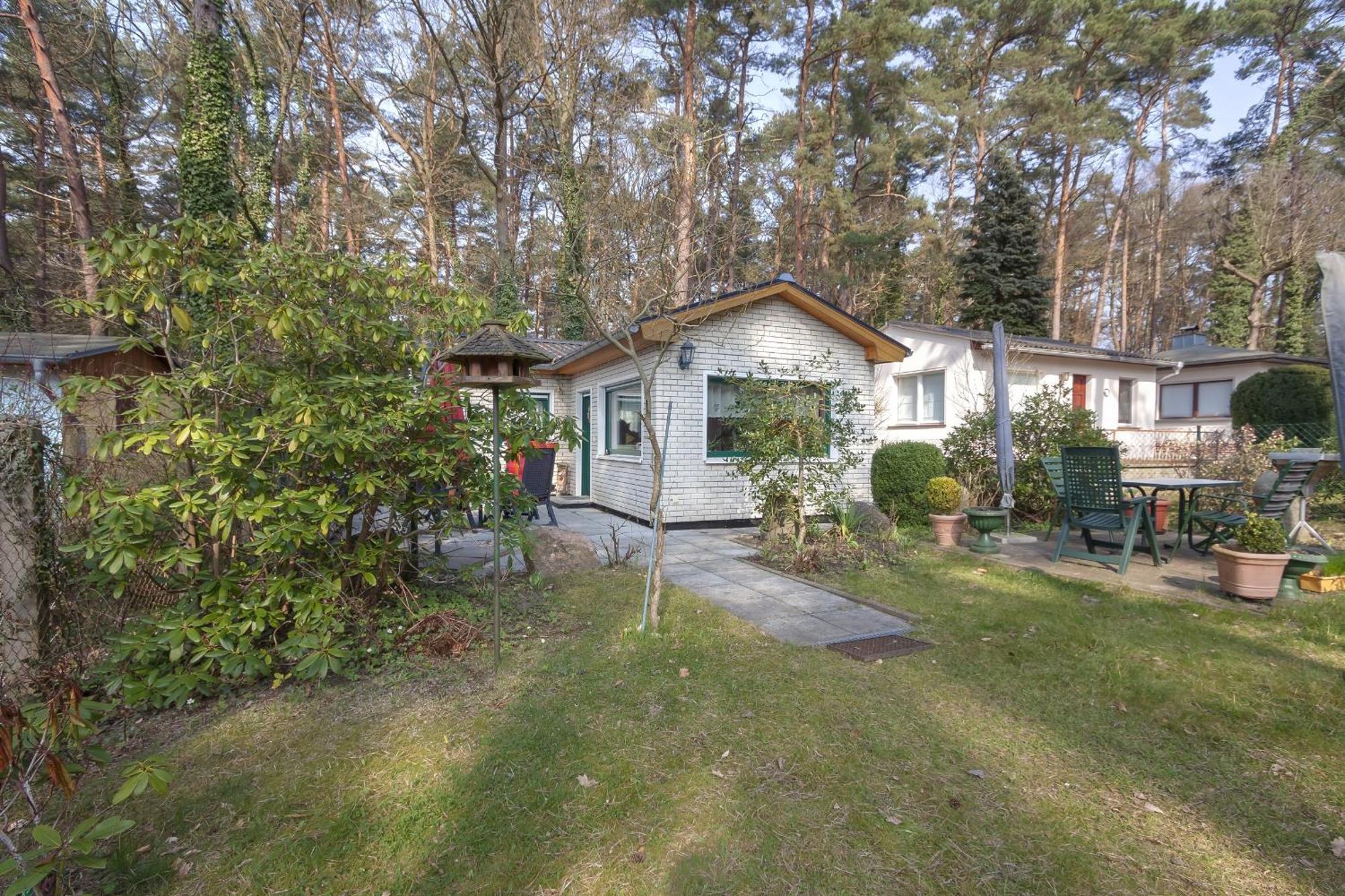 Ferienhaus Matthies Kolpinsee Exterior foto