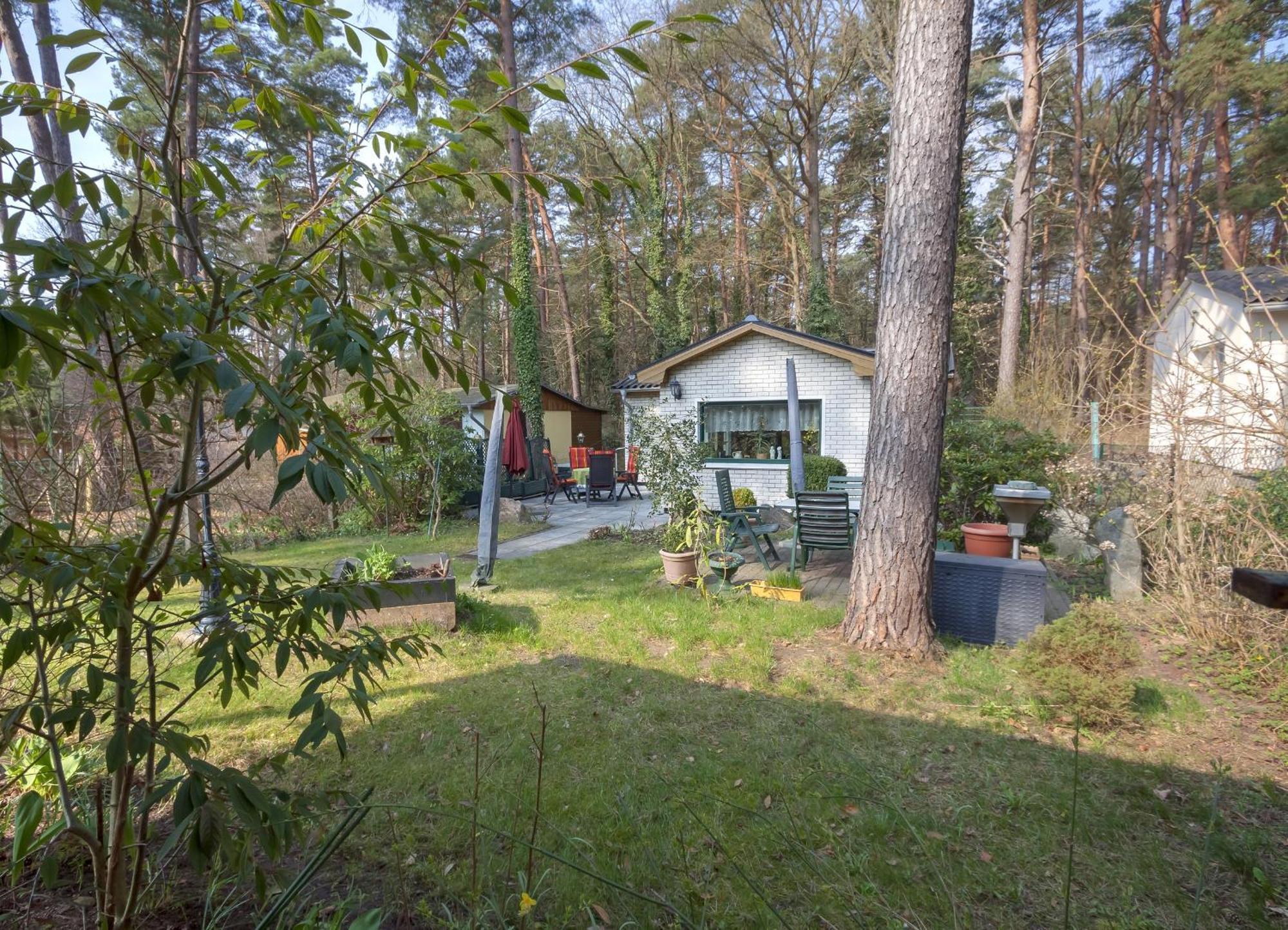 Ferienhaus Matthies Kolpinsee Exterior foto